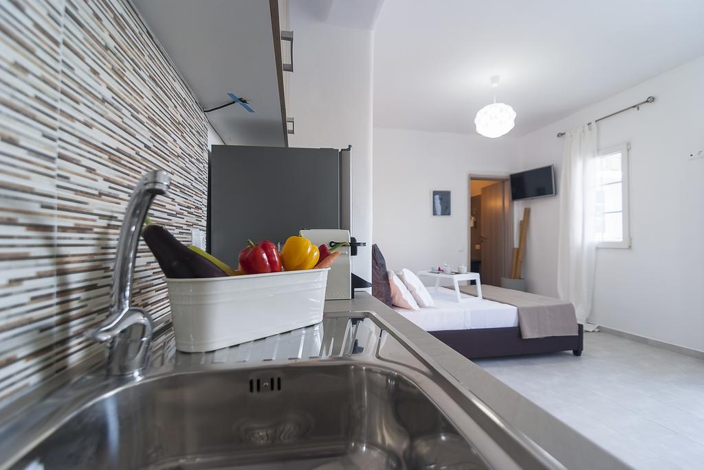 Avalon Mykonos Suites Супер-Парадайс-Біч Екстер'єр фото